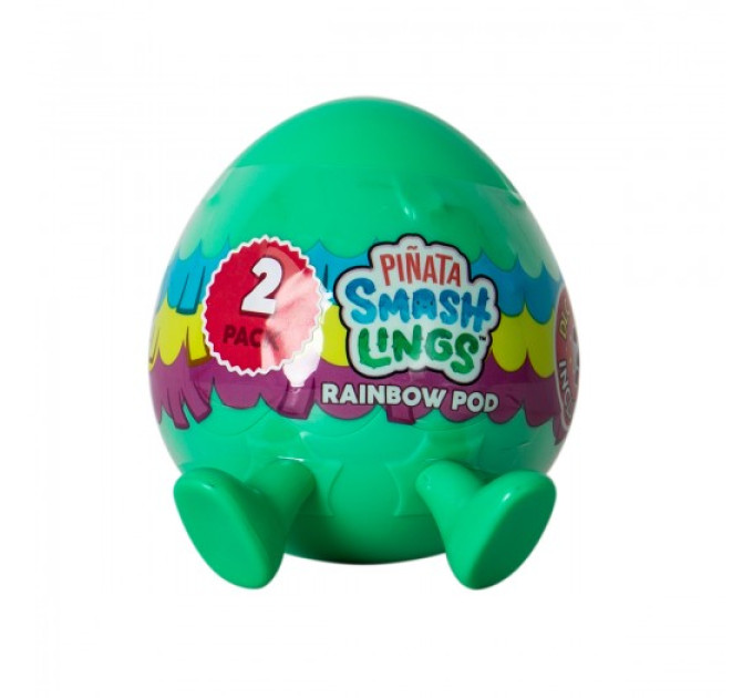 Набір фігурок в яйці Piñata Smashlings - Веселі герої
