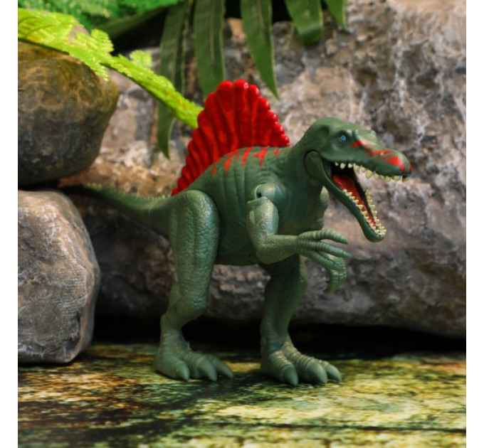 Інтерактивна іграшка Dinos Unleashed серії Realistic S2 – Спинозавр