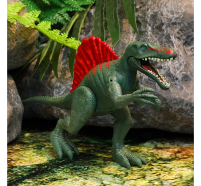 Інтерактивна іграшка Dinos Unleashed серії Realistic S2 – Спинозавр