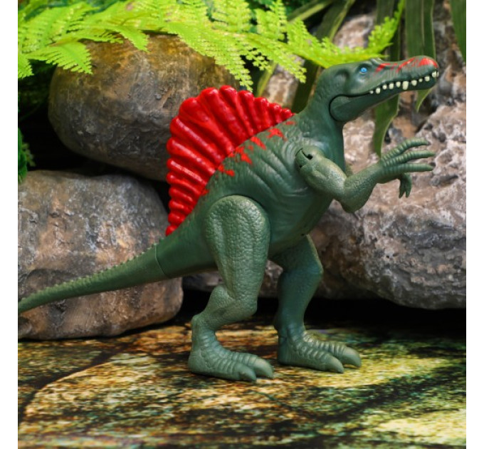 Інтерактивна іграшка Dinos Unleashed серії Realistic S2 – Спинозавр