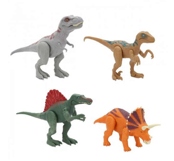 Інтерактивна іграшка Dinos Unleashed серії Realistic S2 – Спинозавр