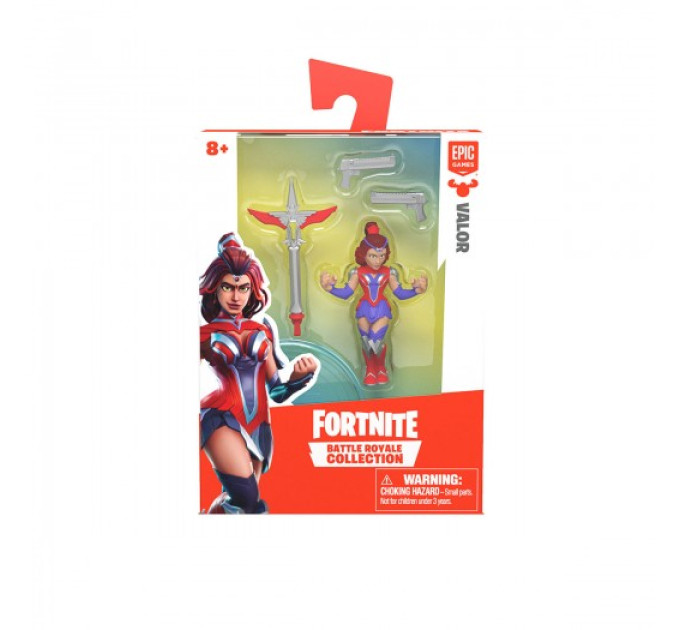 Ігрова фігурка FORTNITE - АМАЗОНКА