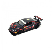 Автомодель - BENTLEY CONTINENTAL GT3 (чорний)