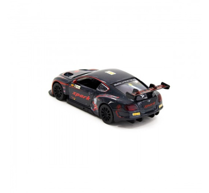 Автомодель - BENTLEY CONTINENTAL GT3 (черный)