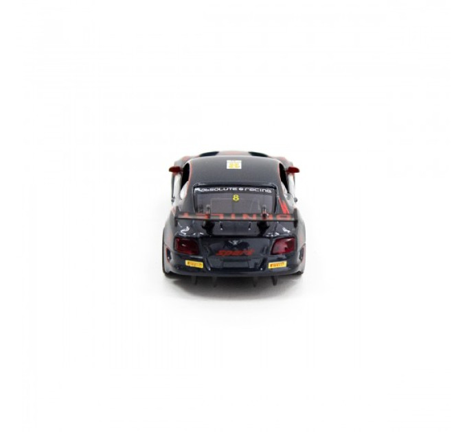 Автомодель - BENTLEY CONTINENTAL GT3 (черный)