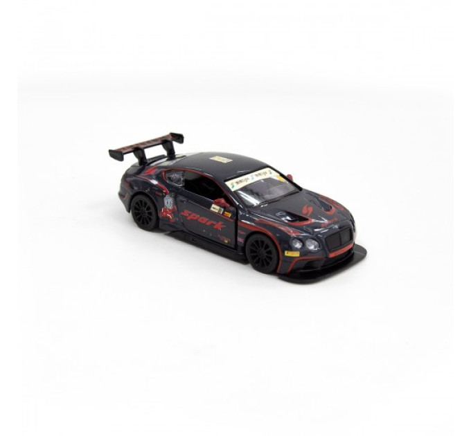 Автомодель - BENTLEY CONTINENTAL GT3 (черный)