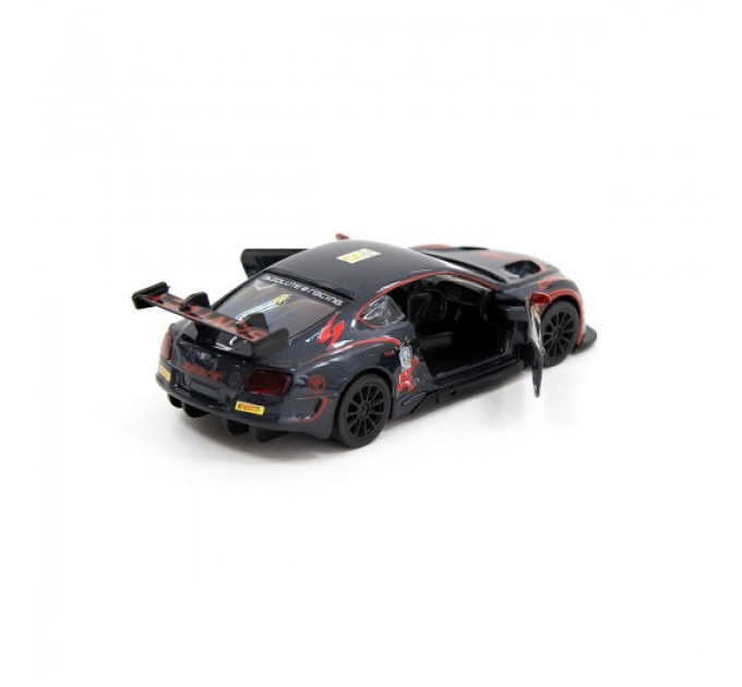 Автомодель - BENTLEY CONTINENTAL GT3 (черный)