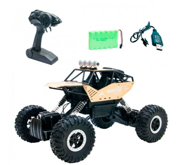 Автомобіль Off-Road Crawler З Р/К - Force