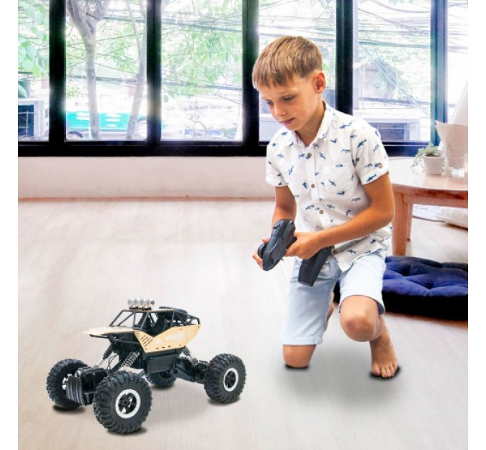 Автомобіль Off-Road Crawler З Р/К - Force
