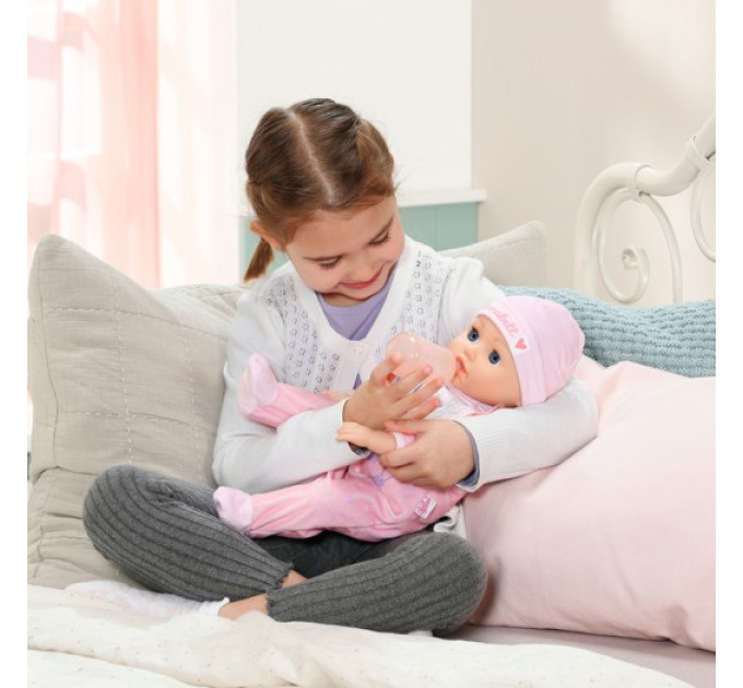 Інтерактивна лялька Baby Annabell - Моя маленька крихітка