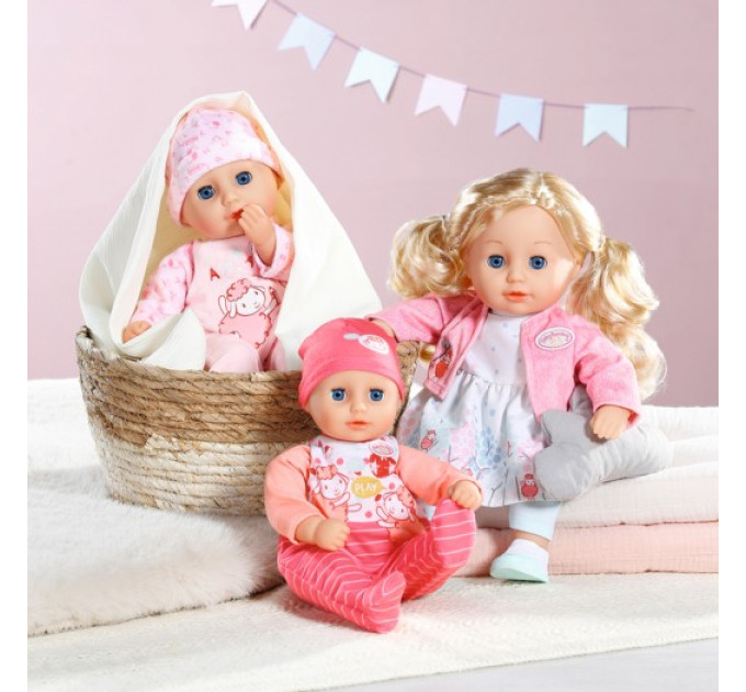 Лялька My First Baby Annabell - Моє перше малятко (30 cm)