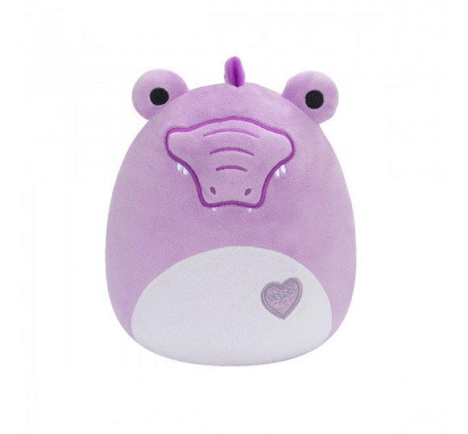 Мягкая игрушка Squishmallows – Аллигатор Банни (13 cm)