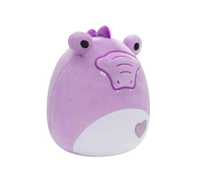 Мягкая игрушка Squishmallows – Аллигатор Банни (13 cm)