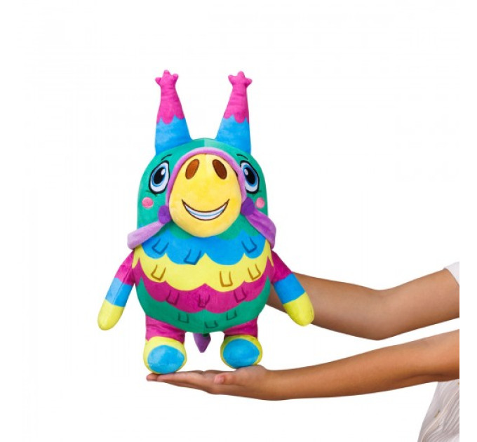 М’яка іграшка Piñata Smashlings – Віслючок Дазл (30 cm)