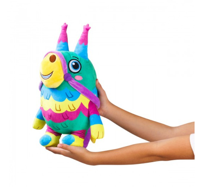 М’яка іграшка Piñata Smashlings – Віслючок Дазл (30 cm)