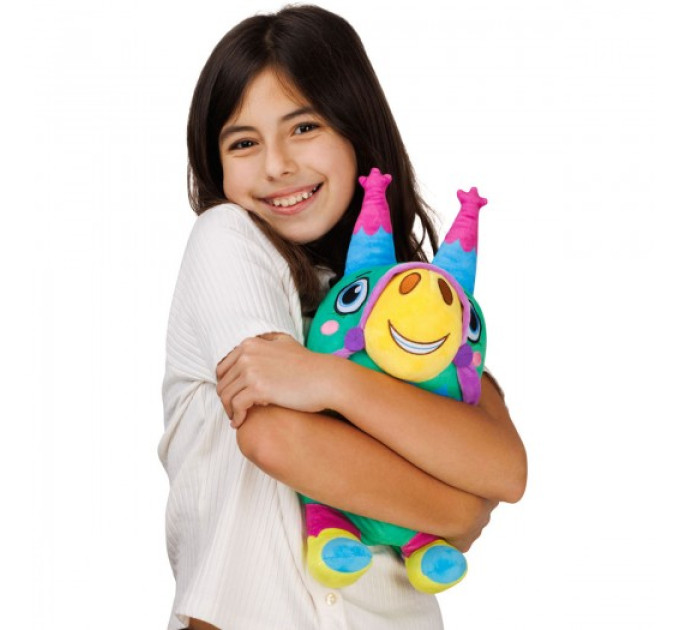 М’яка іграшка Piñata Smashlings – Віслючок Дазл (30 cm)