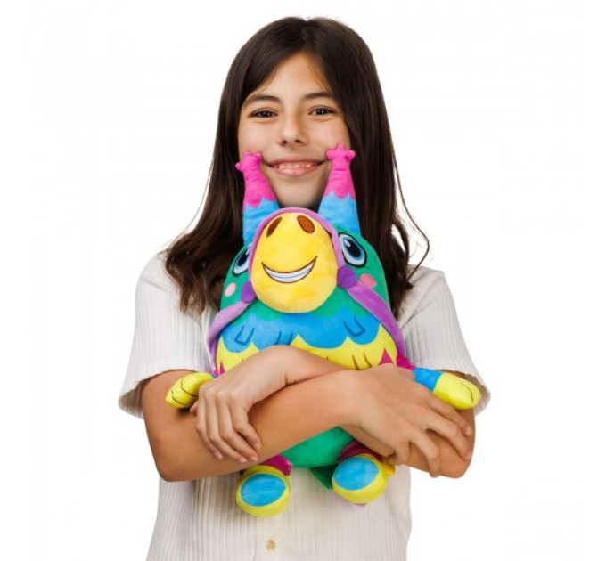 М’яка іграшка Piñata Smashlings – Віслючок Дазл (30 cm)