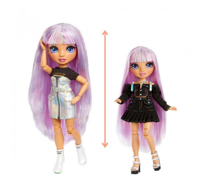 Лялька Rainbow High серії Junior High - Ейвері Стайлз