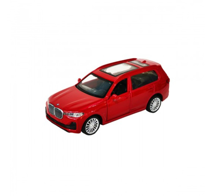 Автомодель - BMW X7 (червоний)
