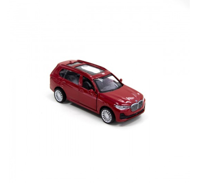 Автомодель - BMW X7 (червоний)