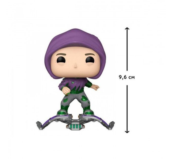 Ігрова фігурка Funko POP! cерії Людина-павук: НШД - Гоблін
