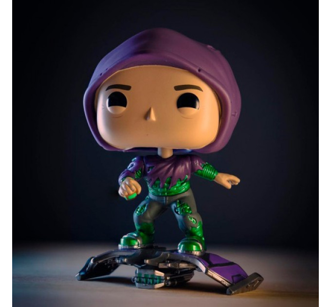 Ігрова фігурка Funko POP! cерії Людина-павук: НШД - Гоблін