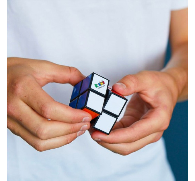Головоломка Rubik`s S2 - Кубик 2x2 Міні