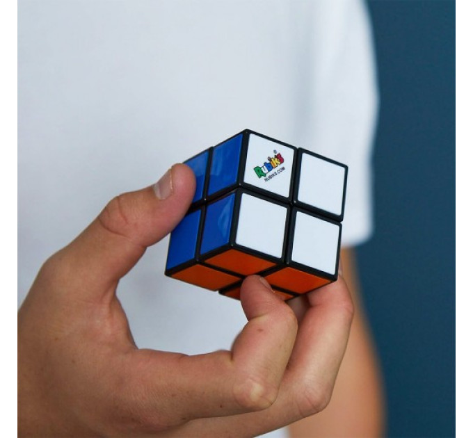 Головоломка Rubik`s S2 - Кубик 2x2 Міні