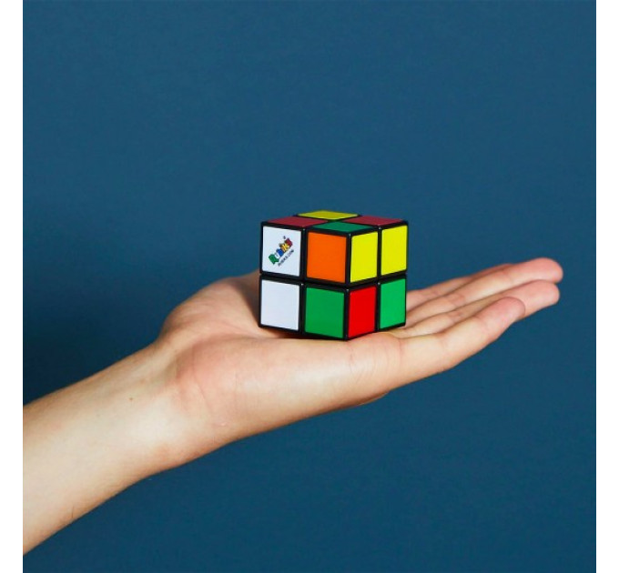 Головоломка Rubik`s S2 - Кубик 2x2 Міні