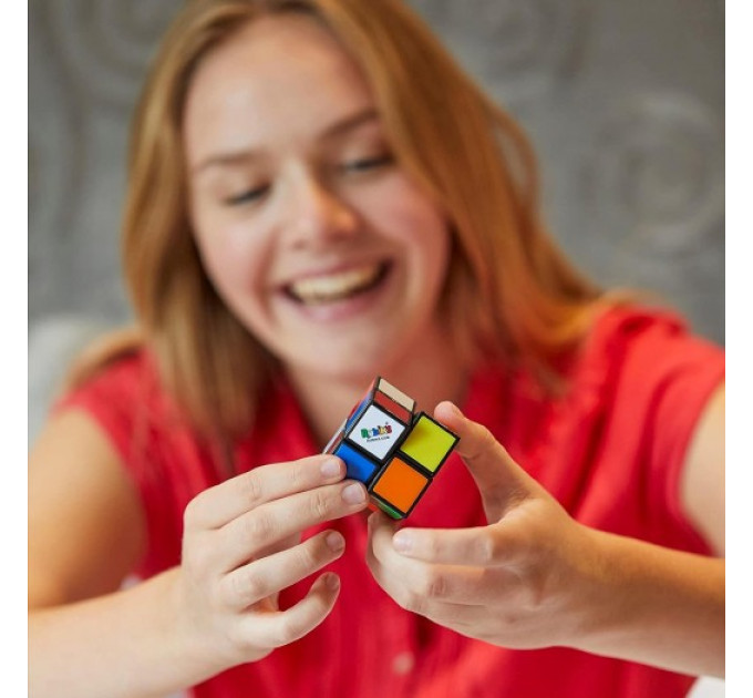 Головоломка Rubik`s S2 - Кубик 2x2 Міні