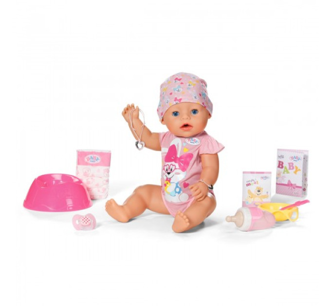 Лялька Baby Born - Чарівна дівчинка (43 cm)