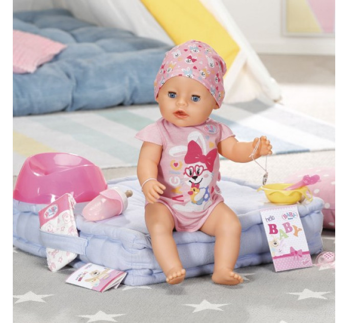 Лялька Baby Born - Чарівна дівчинка (43 cm)
