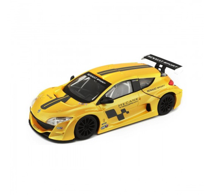 Автомодель - Renault Megane Trophy (1:24)
