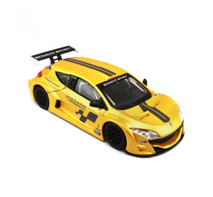 Автомодель - Renault Megane Trophy (1:24)