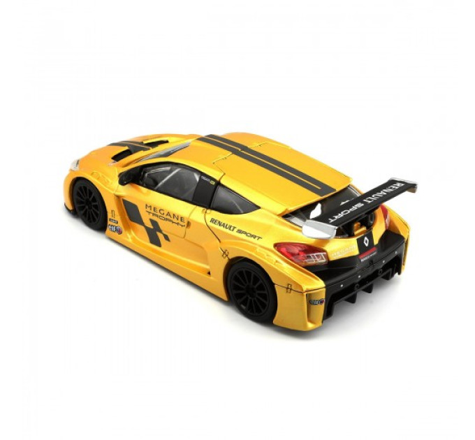 Автомодель - Renault Megane Trophy (1:24)