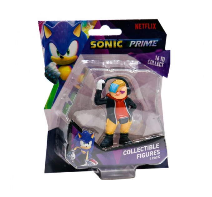 Ігрова фігурка Sonic Prime – Доктор Не