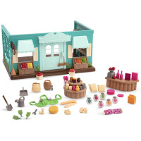 Li`l Woodzeez Игровой набор Продуктовый Магазин WZ6629Z