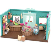Li`l Woodzeez Игровой набор Продуктовый Магазин WZ6629Z