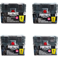 Fortnite Коллекционная фигурка Jazwares Spy Super Crate Collectible в ассортименте