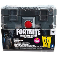 Fortnite Коллекционная фигурка Jazwares Spy Super Crate Collectible в ассортименте