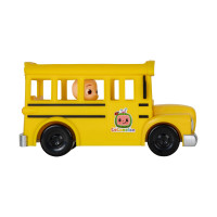 CoComelon Игровой набор Feature Vehicle Желтый Школьный Автобус со звуком