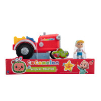 CoComelon Игровой набор Feature Vehicle Трактор со звуком