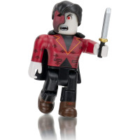 Roblox Игровая коллекционная фигурка Jazwares Roblox Game Packs Vampire Hunter 3 W9