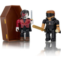 Roblox Игровая коллекционная фигурка Jazwares Roblox Game Packs Vampire Hunter 3 W9