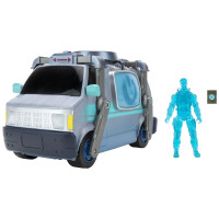 Fortnite Коллекционная фигурка Jazwares Fortnite Deluxe Feature Vehicle Reboot Van