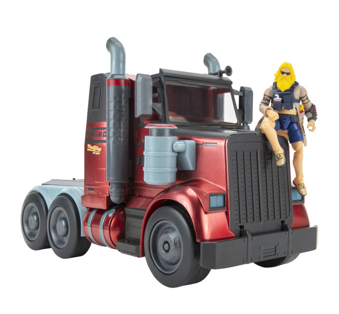 Fortnite Коллекционная фигурка Jazwares Fortnite Deluxe Feature Vehicle RC Mudflap