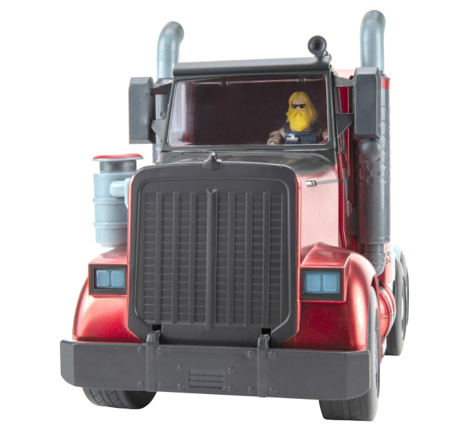 Fortnite Коллекционная фигурка Jazwares Fortnite Deluxe Feature Vehicle RC Mudflap