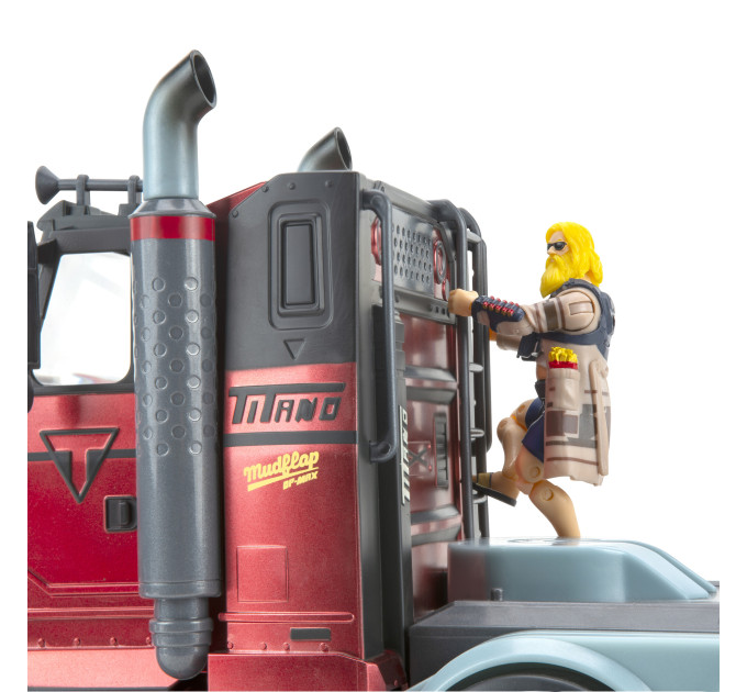Fortnite Коллекционная фигурка Jazwares Fortnite Deluxe Feature Vehicle RC Mudflap