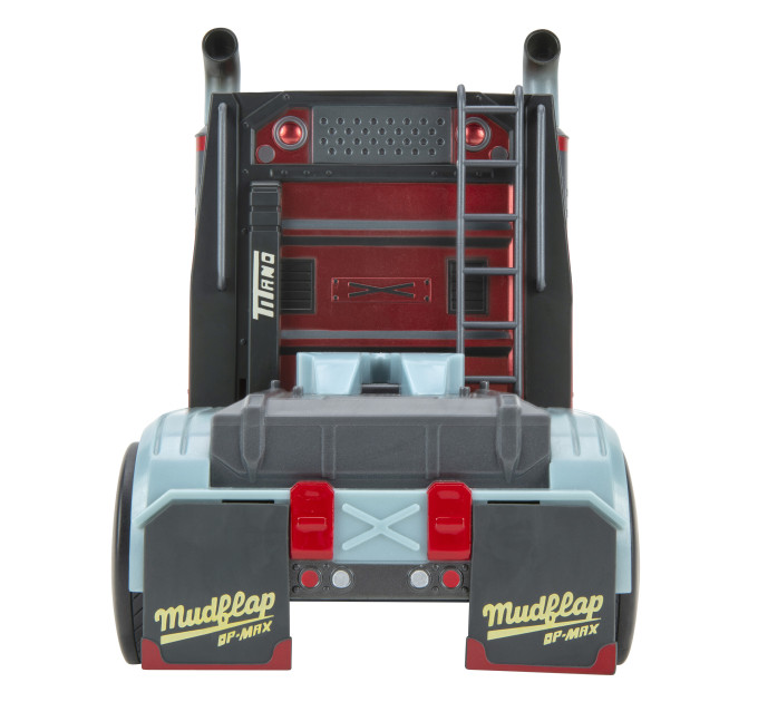 Fortnite Коллекционная фигурка Jazwares Fortnite Deluxe Feature Vehicle RC Mudflap