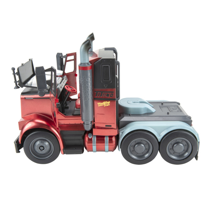 Fortnite Коллекционная фигурка Jazwares Fortnite Deluxe Feature Vehicle RC Mudflap